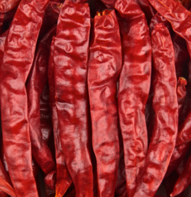 Whole Red Chilli